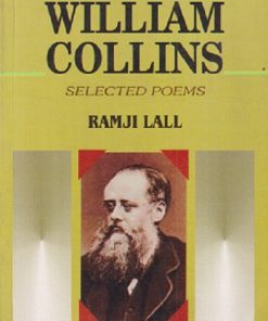 SELECTED POEMS | WILLIAM COLLINS | RAMA BROTHERS