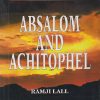 ABSALOM AND ACHITOPHEL | JOHN DRYDEN | RAMA BROTHERS