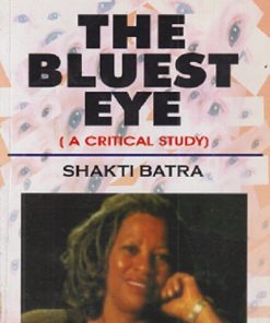THE BLUEST EYE | TONI MORRISON | RAMA BROTHERS