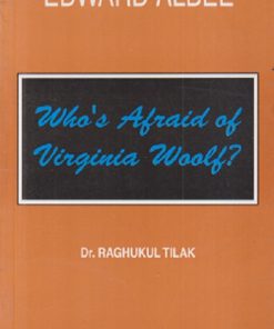 WHOS AFRAID OF VIRGINIA WOOLF | EDWARD ALBEE | RAMA BROTHERS