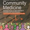 ESSENTIALS OF COMMUNITY MEDICINE | GN PRABHAKARA | JAYPEE