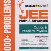 OPTICS & MODERN PHYSICS - JEE NAVIGATOR 2000 + PROBLEMS For JEE MAIN & ADVANCED | PRADEEP BENIWAL | ARIHANT