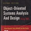 OBJECT ORIENTED SYSTEMS ANALYSIS AND DESIGN USING UML | SIMON BENNETT |MC GRAW HILL