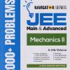 MECHANICS 2 - JEE NAVIGATOR 2000 + PROBLEMS For JEE MAIN & ADVANCE | PRADEEP BENIWAL | ARIHANT