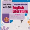 SELF HELP TO ICSE COMPLETE COURSE ENGLISH LITERATURE CLASS 10TH | ARUN DEEP