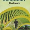 AGRONOMY AT A GLANCE | S. MARIMUTHU, A. P. SIVAMURUGAN, S. KANNAN, P. SUBBIAN | Kalyani Publishers