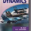 A TEXTBOOK ON DYNAMICS | M. RAY , G. C. SHARMA | S. CHAND