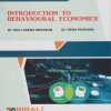 INTRODUCTION TO BEHAVIOURAL ECONOMICS - For First Year BCom - Semester 1 - As Per NEP Syllabus - SPPU | Dr Girija Shankar, Dr Neha Puranik | Nirali Prakashan
