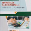 FINANCIAL ACCOUNTING 1 - For First Year BCom - Semester 1 - As Per NEP Syllabus - SPPU | Dr. Mahesh Kulkarni, Dr. Suhas Mahajan | Nirali Prakashan