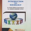 INTRODUCTION TO SOCIOLOGY - for FYBA Arts Semester 1 - SPPU | Dr. Jyoti Gagangras, Dr. Sudhir Yevle | Nirali Prakashan