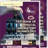 SET OF TWO BOOKS | TEXTBOOK OF MEDICAL LABORATORY TECHNOLOGY | ELSEVIER