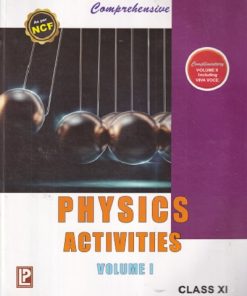 COMPREHENSIVE PHYSICS ACTIVITIES VOL I CLASS 11TH | J N JAIWAL | LAXMI