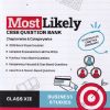 MOST LIKELY CBSE QUESTION BANK CHAPTERWISE & CATEGORYWISE BUSINESS STUDIES CLASS 12 TH | GURUKUL OSWAL