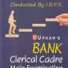 BANK CLERICAL CADRE MAIN EXAMINATION | DR LAL & JAIN | UPKARS