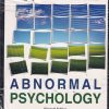 ABNORMAL PSYCHOLOGY | KRING | WILEY