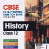 CBSE CHAPTERWISE QUESTION BANK 2024 - 2011 HISTORY CLASS 12 | KRITI ARORA | ARIHANT