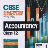 CBSE CHAPTERWISE QUESTION BANK 2024 - 2012 ACCOUNTANCY CLASS 12 | ARIHANT