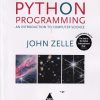 PYTHON PROGRAMMING  | JOHN ZELLE | SPD