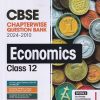 CBSE CHAPTERWISE QUESTION BANK 2024 -2010 ECONOMICS CLASS 12 | PRATIMA JAIN ROY | ARIHANT