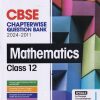 CBSE CHAPTERWISE QUESTION BANK 2024 -2011 MATHEMATICS 12 | LAXMAN PRASAD | ARIHANT