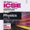 24 YEARS 2024 -2001 ISCE CHAPTERWISE TOPICWISE QUESTION BANK PHYSICS CLASS 10TH | RAHUL KUMAR | ARIHANT
