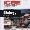 24 YEARS 2024 -2001 ISCE CHAPTERWISE TOPICWISE QUESTION BANK BIOLOGY CLASS 10TH | SUBHASIS SWAIN | ARIHANT