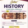 GOLDEN HISTORY (A Book With A Difference) CBSE 2024 Class XI/Class 11th | New Age