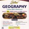 GOLDEN GEOGRAPHY A BOOK WITH A DIFFERENCE CLASS XI | J P SINGHAL | NEW AGE