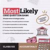 MOST LIKELY CBSE QUESTION BANK (Chapterwise & Categorywise) 2024 Class XII/Class 12th ACCOUNTANCY | Oswal Gurukul