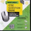 MOST LIKELY ICSE QUESTION BANK (Chapterwise & Categorywise) 2025 Class IX/Class 9th COMPUTER APPLICATIONS | Oswal Gurukul