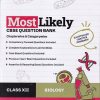 MOST LIKELY CBSE QUESTION BANK (Chapterwise & Categorywise) 2025 Class XII/Class 12th BIOLOGY | Oswal Gurukul