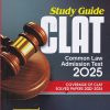 STUDY GUIDE CLAT COMMON LAW ADMISSION TEST 2025 | MANSI VARSHNEY | ARIHANT