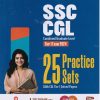 SSC CGL COMBINED GRADUATE LEVEL TIER I EXAM 2024 25 PRACTICE SETS | ARIHANTSANJEEV DIXIT |