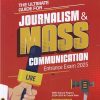The Ultimate Guide for JOURNALISM & MASS COMMUNICATION Entrance Examination 2025 | Arihant Publications