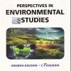 PERSPECTIVES IN ENVIRONMENTAL STUDIES | New Age