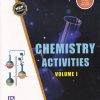 COMPREHENSIVE CHEMISTRY ACTIVITIES VOL I CLASS 12TH | J N JAIWAL | LAXMI