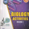 COMPREHENSIVE BIOLOGY ACTIVITIES VOL I CLASS 12TH | J P SHARMA | LAXMI