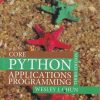 CORE PYTHON APPLICATIONS PROGRAMMING | WESLEY J CHUN | PEARSON