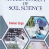 TEXT BOOK OF MODERN CONCEPTS OF SOIL SCIENCE | DHARAM SINGH | KALYANI