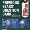 PREVIOUS YEARs QUESTION BANK With Answers SCIENCE OLYMPIAD Class 9 | SILVER ZONE