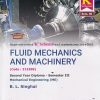 Fluid Mechanics And Machinery k scheme | B.L.Singhal | TechKnowledge Publications