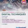 DIGITAL TECHNIQUES (Computer Engg. Sem 3) MSBTE | J.S. KATRE K SCHEME | TechKnowledge Publications