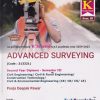 ADVANCED SURVEYING (Civil Engg. Sem. 3) MSBTE | POOJA DEEPAK PAWAR K SCHEME | TechKnowledge Publications