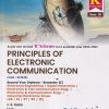 PRINCIPLES OF ELECTRONICS COMMUNICATION (Electronics Engg. Sem 3) MSBTE | J.S. Katre k scheme | TechKnowledge Publications
