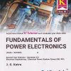 FUNDAMENTALS OF POWER ELECTRONICS (Electrical Engg. Sem 3) MSBTE | J.S. KATRE | TechKnowledge Publications