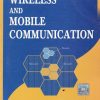 WIRELESS AND MOBILE COMMUNICATION | T G PALANIVELU | PHI