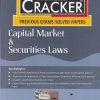 TAXMANNS CRACKER PREVIOUS EXAM SOLVED PAPERS CAPITAL MARKET & SECURITIES LAWS | CS N S ZAD | TAXMAN