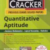 TAXMANNS CRACKER PREVIOUS EXAM SOLVED PAPERS QUANTITATIVE APTITUDE | KAILASH THAKUR | TAXMAN