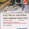 ELECTRICAL MATERIALS AND WIRING PRACTICE (Electrical Engg. Sem 3) MSBTE | S.M. CHAUDHARI | TechKnowledge Publications