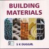 BUILDING MATERIALS | S. K. DUGGAL | New Age